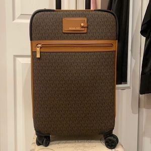 Michael Kors suitcase